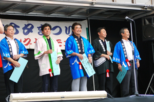 写真:新都市連絡協議会