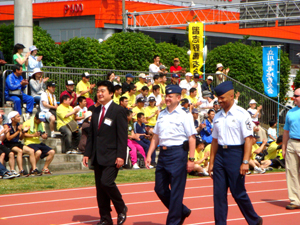写真：関東プレインズスペシャルオリンピック
