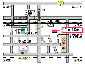 画像:地図