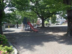 写真：武蔵野台南公園4