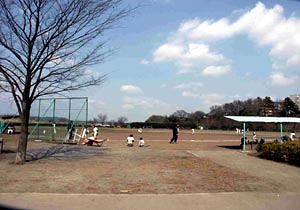 写真:南公園グランド