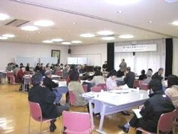 写真:公民館のつどい