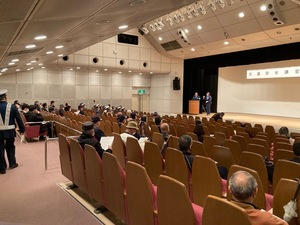 写真:交通安全講習会