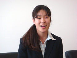 写真:内堀智美さん