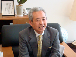写真:坂本丁次さん