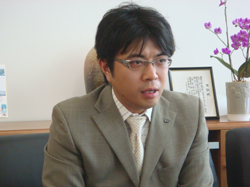 写真:太田泰之さん