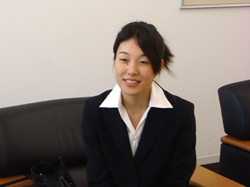 写真:内堀博美さん