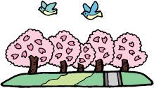 イラスト:情報を守るイメージ
