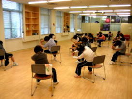 写真:若草健康体操の様子2