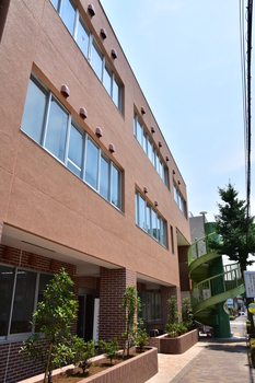 写真:福もくせい会館完成記念式典