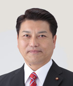 写真:原田剛 議員