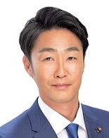 写真：佐藤弘治議員