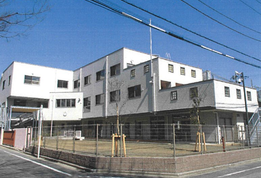 写真:杉ノ子第二保育園外観