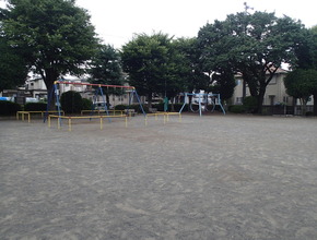 写真:加美平西公園2