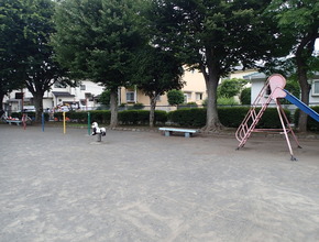写真:加美平西公園3