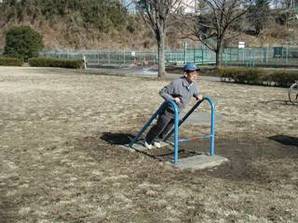 写真:アームトレーナー