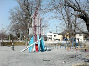 写真：多摩川緑地福生柳山公園2