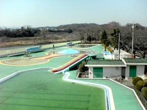 写真:多摩川緑地福生柳山公園3