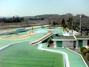 写真：多摩川緑地福生柳山公園3