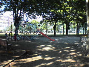 写真:加美平公園3