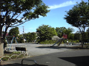 写真:明神下公園2
