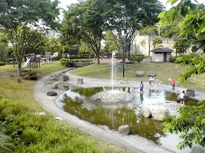 写真:中福生公園4