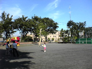 写真:武蔵野台東公園2