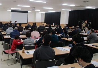 写真:福生のハコモノ(公共施設)未来トーク