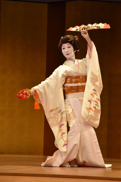 画像:花柳秀衛氏