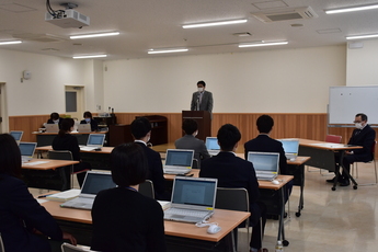写真:「持続可能なまちづくりタスクフォース」キックオフ