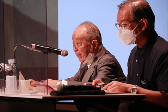 写真:平和のつどい