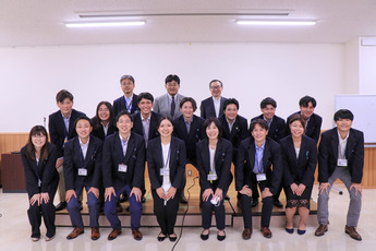 写真:「持続可能なまちづくりタスクフォース」による施策提言