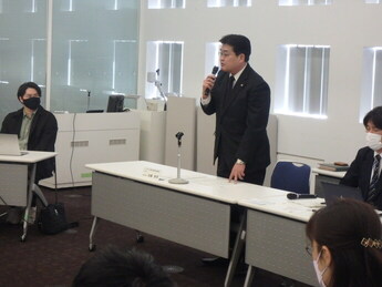 写真:シェアサイクル観光連携推進協議会準備会