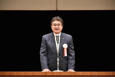写真:福生市成人式