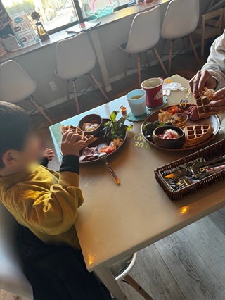 食事風景