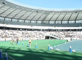 写真:第7回中学生「東京駅伝」大会
