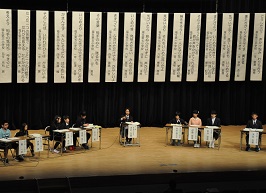 写真:未来を拓くふっさっ子学習発表会「いじめ防止サミット」