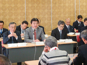 写真:環境マネジメントシステムLAS-E監査