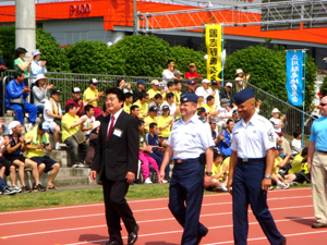 写真:関東プレインズスペシャルオリンピック