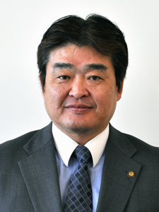 写真:福生市長 加藤育男