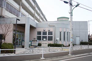 写真:熊川児童館