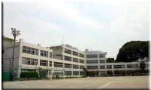 写真：福生第三中学校