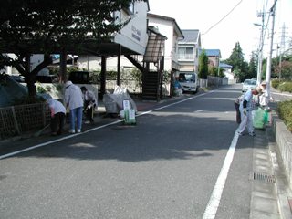 写真:活動の様子1