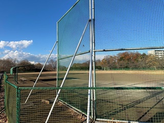 写真：南公園グランド