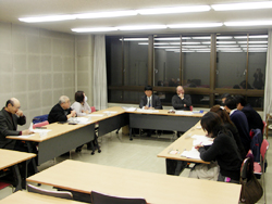 写真:会議の様子