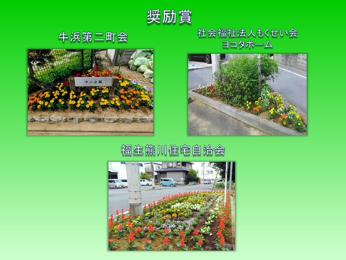 一般の部　奨励賞1