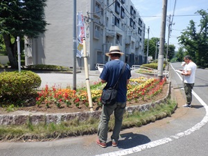 花いっぱいコンテスト二次審査