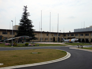 写真：横田基地