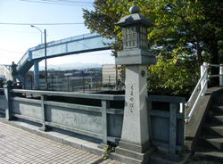 写真：熊野橋