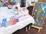 販売の様子